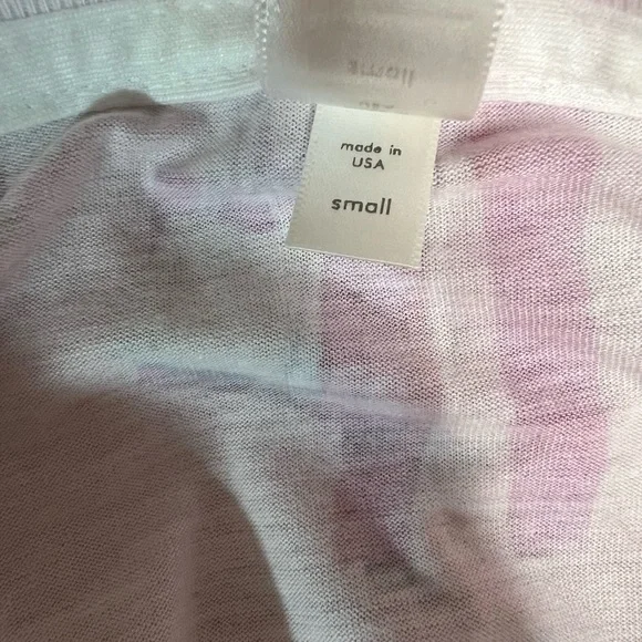 Graphic Sex and the City Samantha Print Pink Women's Tee - Picture 5 of 5